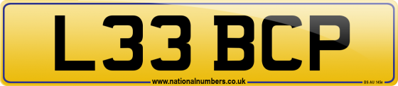 L33 BCP