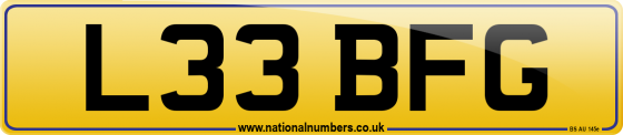 L33 BFG