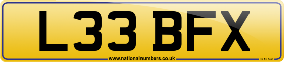 L33 BFX