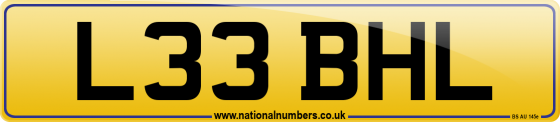 L33 BHL