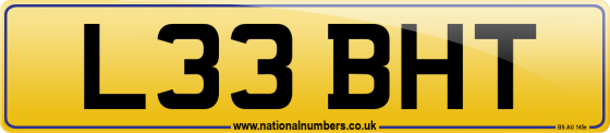 L33 BHT