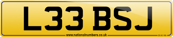 L33 BSJ