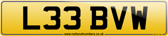 L33 BVW