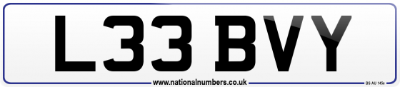 L33 BVY