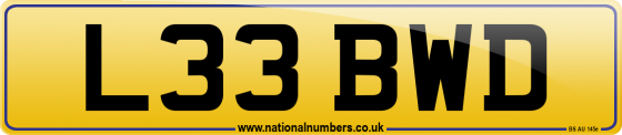 L33 BWD