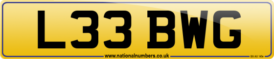 L33 BWG