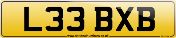 L33 BXB