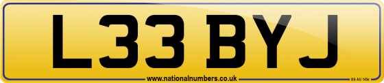 L33 BYJ