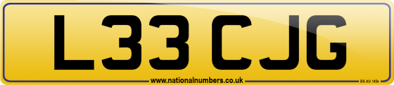 L33 CJG