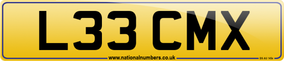 L33 CMX
