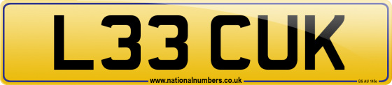 L33 CUK