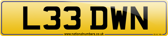 L33 DWN
