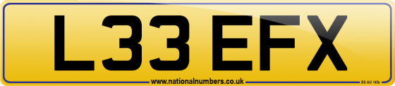 L33 EFX