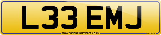 L33 EMJ