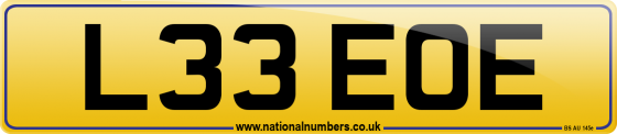 L33 EOE