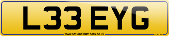 L33 EYG