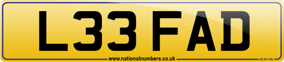 L33 FAD