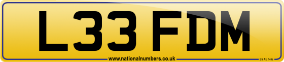 L33 FDM