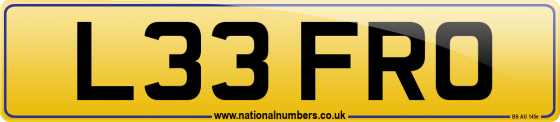 L33 FRO