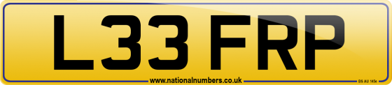 L33 FRP