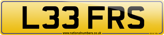L33 FRS