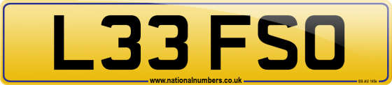 L33 FSO