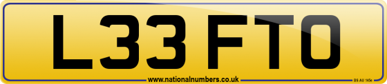 L33 FTO