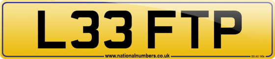 L33 FTP