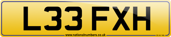 L33 FXH