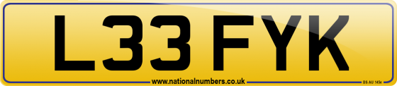L33 FYK