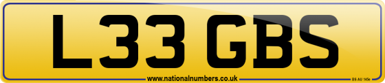L33 GBS