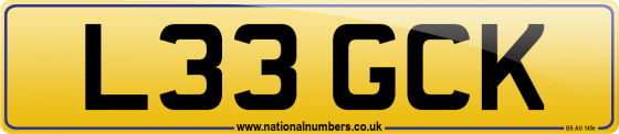L33 GCK