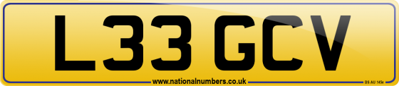 L33 GCV