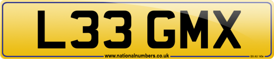 L33 GMX