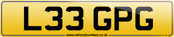 L33 GPG