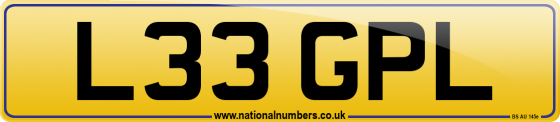 L33 GPL