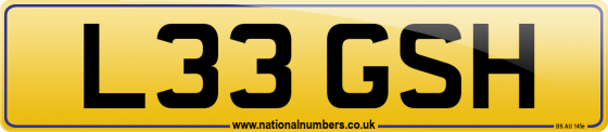 L33 GSH