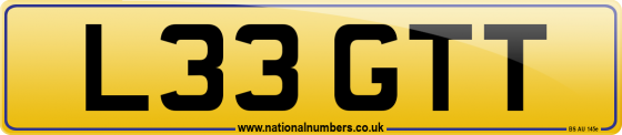 L33 GTT
