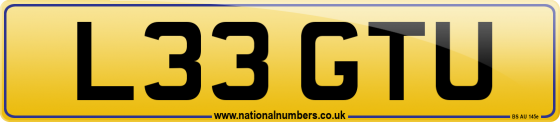 L33 GTU