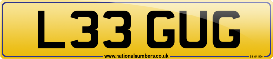 L33 GUG