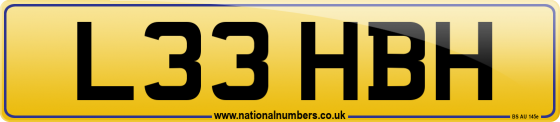 L33 HBH