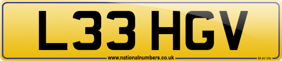 L33 HGV