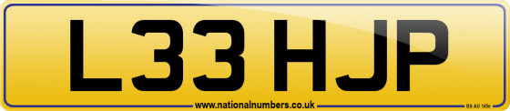 L33 HJP
