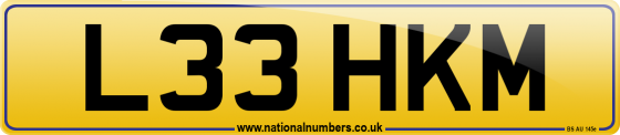 L33 HKM