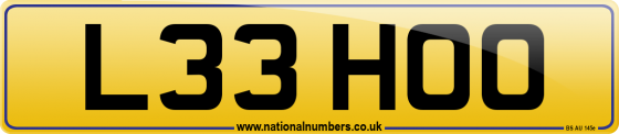 L33 HOO