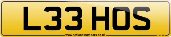 L33 HOS