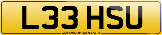 L33 HSU