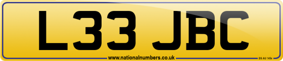 L33 JBC