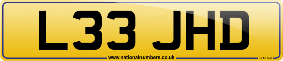 L33 JHD