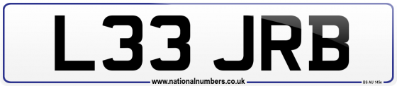 L33 JRB